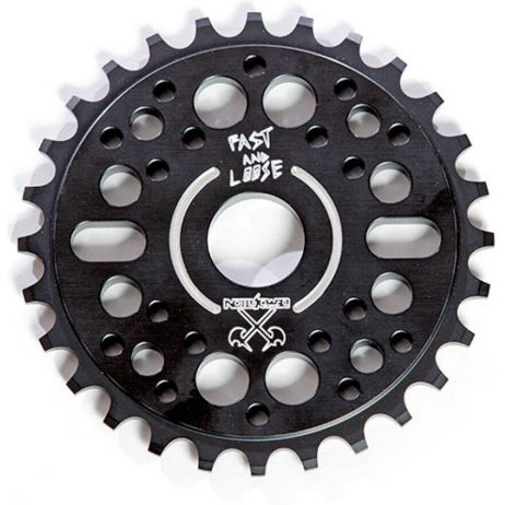 BMX SPROCKET DEMOLITION FAST & LOOSE