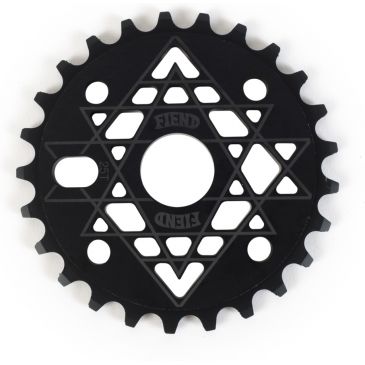 BMX SPROCKET FIEND PALMERE BLACK