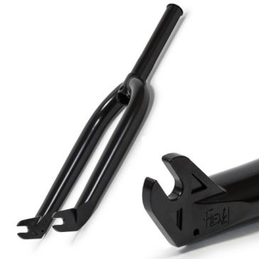 BMX FORK ODYSSEY R25 BLACK