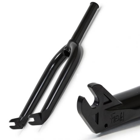 FOURCHE BMX FIEND IC PROCESS BLACK