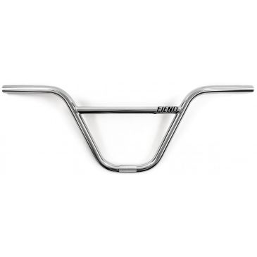 BMX BAR FIEND REYNOLDS CHROME