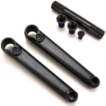 PEDALIER BMX FIEND SEGMENT 3 BLACK 