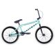 BMX CUSTOM CULT GATEWAY 20.5'' TEAL / WHITE