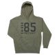 SWEAT HOODED ODYSSEY IMPORT