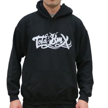 SWEAT HOODED TOTAL BMX LOGO