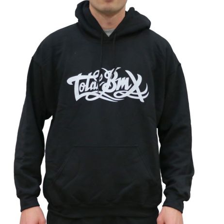 SWEAT CAPUCHE TOTAL BMX LOGO