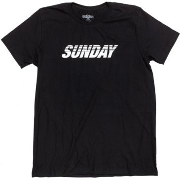 TEESHIRT SUNDAY BMX BONE GRILL NAVY