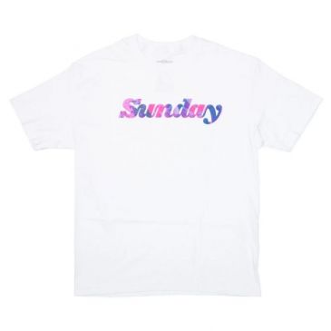 TEESHIRT SUNDAY BMX ROSS TIE DYE