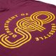 TEESHIRT ODYSSEY BMX ATHENS BURGUNDY 