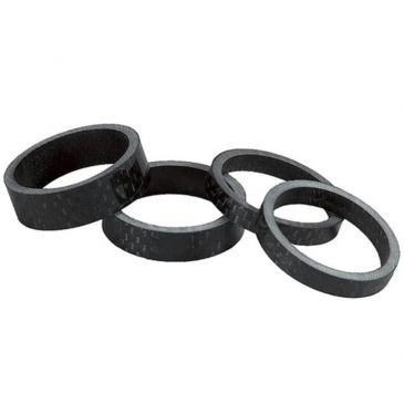 SALT SPACERS KIT CARBON