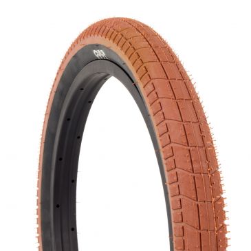 BMX TIRE CULT DEHART TREAD GUM