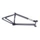 BMX FRAME CULT WALSH BLACK 2025