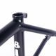 BMX FRAME CULT WALSH BLACK 2025