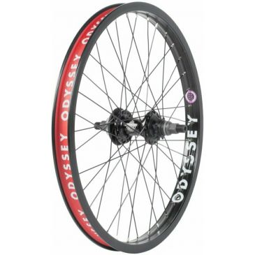 REAR BMX WHEEL QUADRANT X C5 RHD/LHD