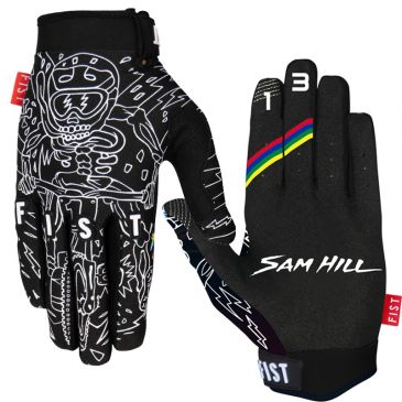 BMX GLOVES FIST SAM HILL THE G.O.A.T