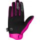 BMX GLOVES FIST PINK STOCKER