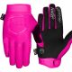 BMX GLOVES FIST PINK STOCKER