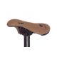 BMX SLIM SEAT PIVOTAL DEMOLITION AXES BROWN