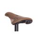 BMX SLIM SEAT PIVOTAL DEMOLITION AXES BROWN