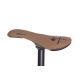 BMX SLIM SEAT PIVOTAL DEMOLITION AXES BROWN