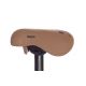 BMX FAT SEAT PIVOTAL DEMOLITION AXES BROWN