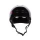 BMX HELMET FUSE BMX ALPHA GLOSS BLACK MIAMI