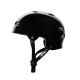 BMX HELMET FUSE BMX ALPHA GLOSS BLACK MIAMI