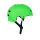 BMX HELMET FUSE BMX ALPHA MATTE NEON GREEN