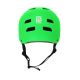 BMX HELMET FUSE BMX ALPHA MATTE NEON GREEN