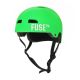 BMX HELMET FUSE BMX ALPHA MATTE NEON GREEN