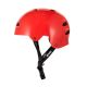 BMX HELMET FUSE BMX ALPHA GLOSS RED SPEEDWAY