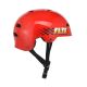 BMX HELMET FUSE BMX ALPHA GLOSS RED SPEEDWAY