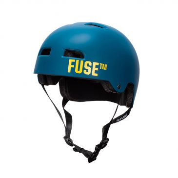 BMX HELMET FUSE BMX ALPHA MATTE DARK BLUE