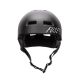 BMX HELMET FUSE BMX ALPHA MATTE BLACK