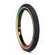 BMX TIRE SALT PLUS STING RASTA FOLDABLE