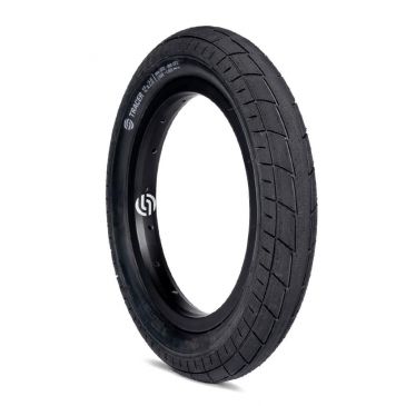 BMX TIRE 12'' and 14'' SALT TRACER BLACK