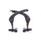 ETRIER DE FREIN BMX DEMOLITION VULCAN V2 BLACK