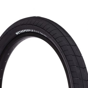 BMX TIRE WTP ACTIVATE 60 PSI BLACK