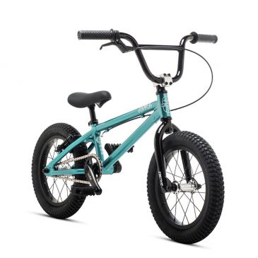 BMX 14'' DK AURA BLUE OCEAN ANODIZED