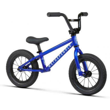 BALANCE BIKE WETHEPEOPLE PRIME 12'' BLUE 2021