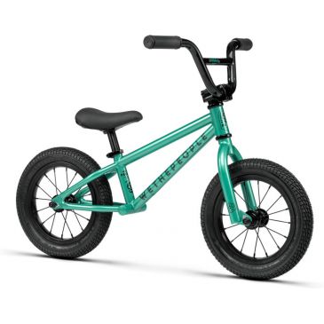 BALANCE BIKE WETHEPEOPLE PRIME 12'' METALLIC MINT 2021