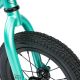 BALANCE BIKE WETHEPEOPLE PRIME 12'' METALLIC MINT 2021