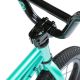 BALANCE BIKE WETHEPEOPLE PRIME 12'' METALLIC MINT 2021