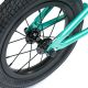 BALANCE BIKE WETHEPEOPLE PRIME 12'' METALLIC MINT 2021