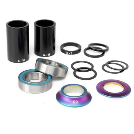 BMX BB ECLAT MID 24MM OIL SLICK