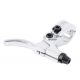 BMX BRAKE LEVER ODYSSEY MONOLEVER SMALL POLISHED