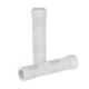 BMX GRIPS ANIMAL EDWIN DELAROSA V2 WITHOUT FLANGE WHITE