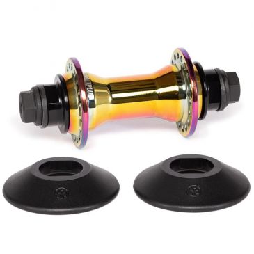 MOYEU BMX AVANT SALT PLUS TRAPEZ OIL SLICk