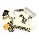 PACK DE 22 STICKERS FEDERAL