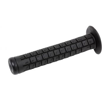 BMX GRIPS ODYSSEY KEYBOARD V1 BLACK